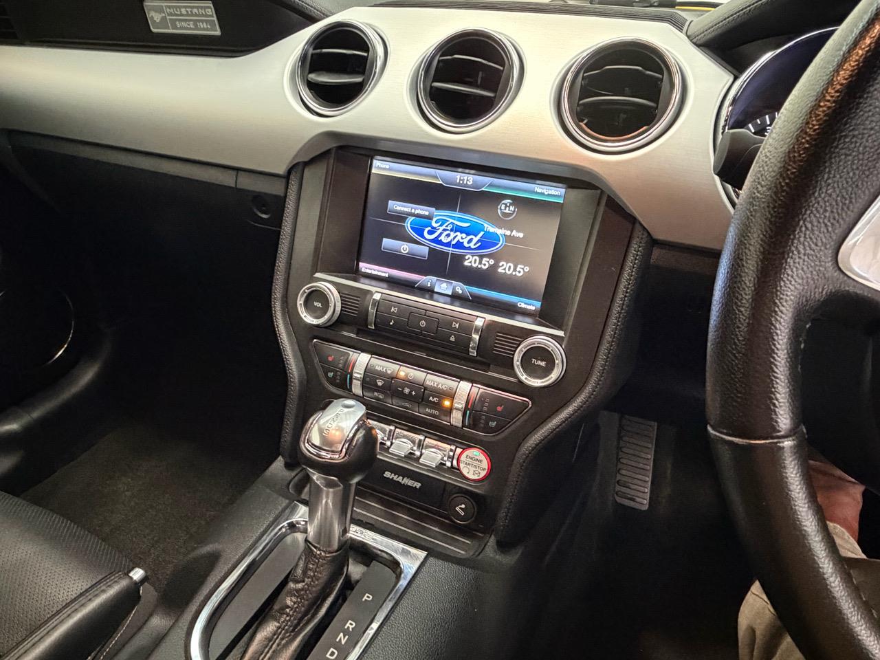 2016 Ford Mustang