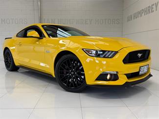 2016 Ford Mustang - Thumbnail