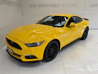 2016 Ford Mustang - Thumbnail