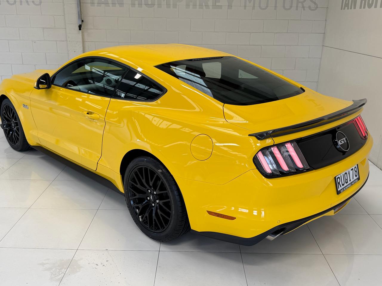 2016 Ford Mustang