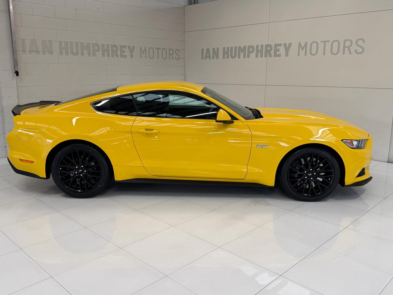 2016 Ford Mustang
