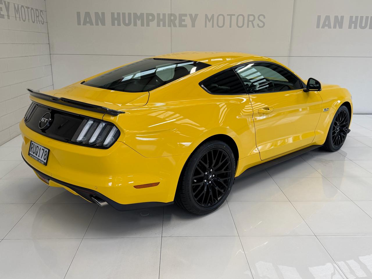 2016 Ford Mustang