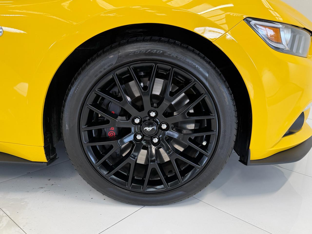 2016 Ford Mustang