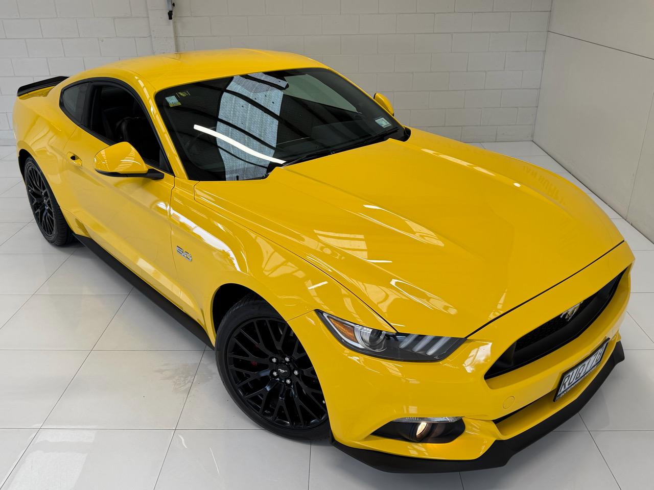 2016 Ford Mustang