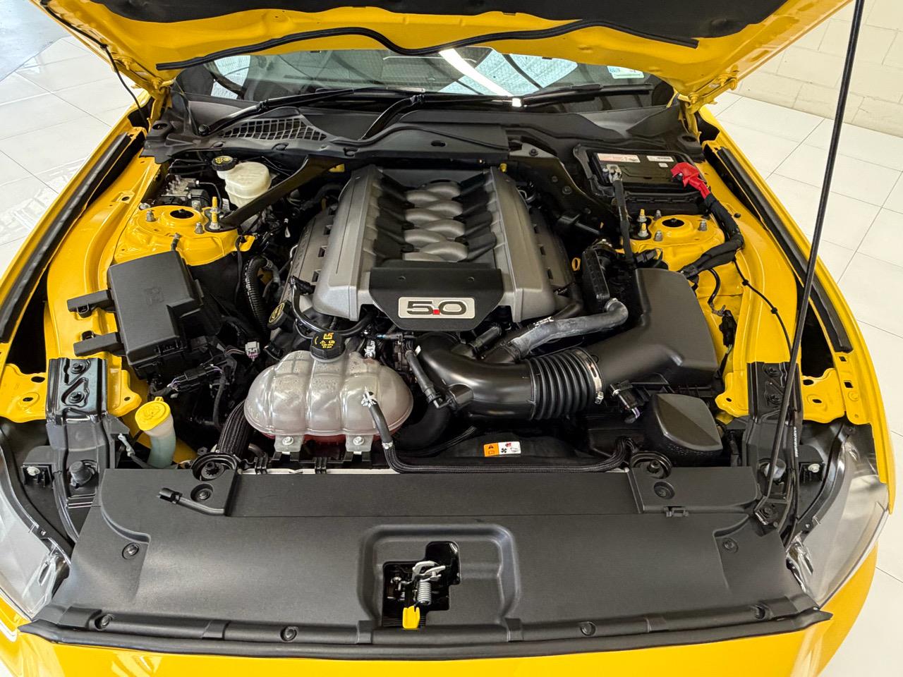 2016 Ford Mustang