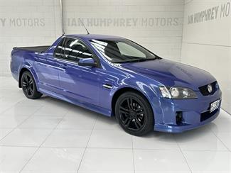 2007 Holden Commodore - Thumbnail