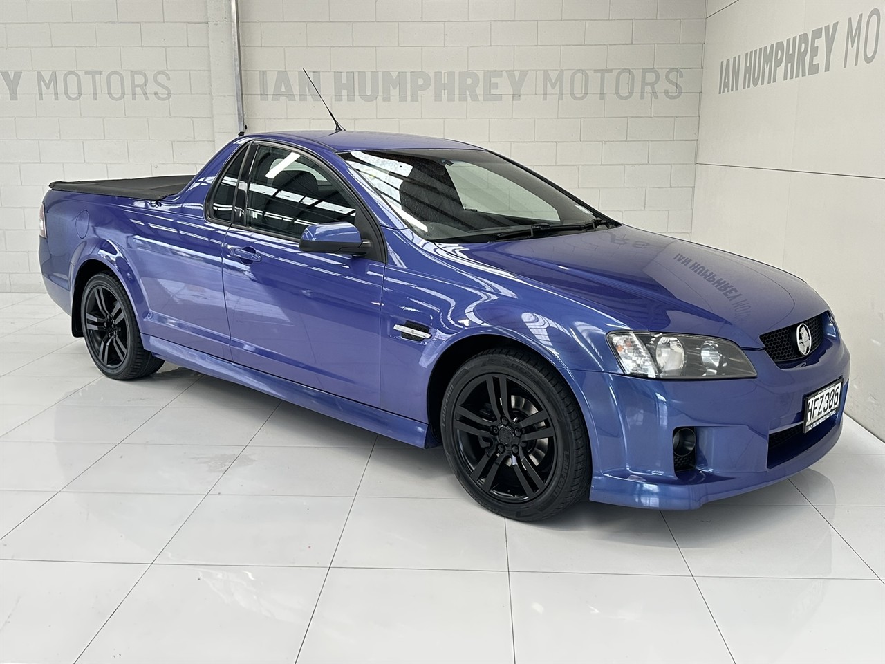 2007 Holden Commodore