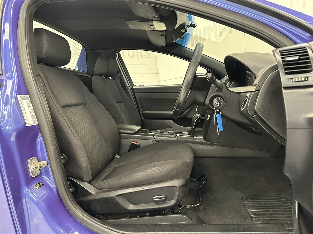 2007 Holden Commodore