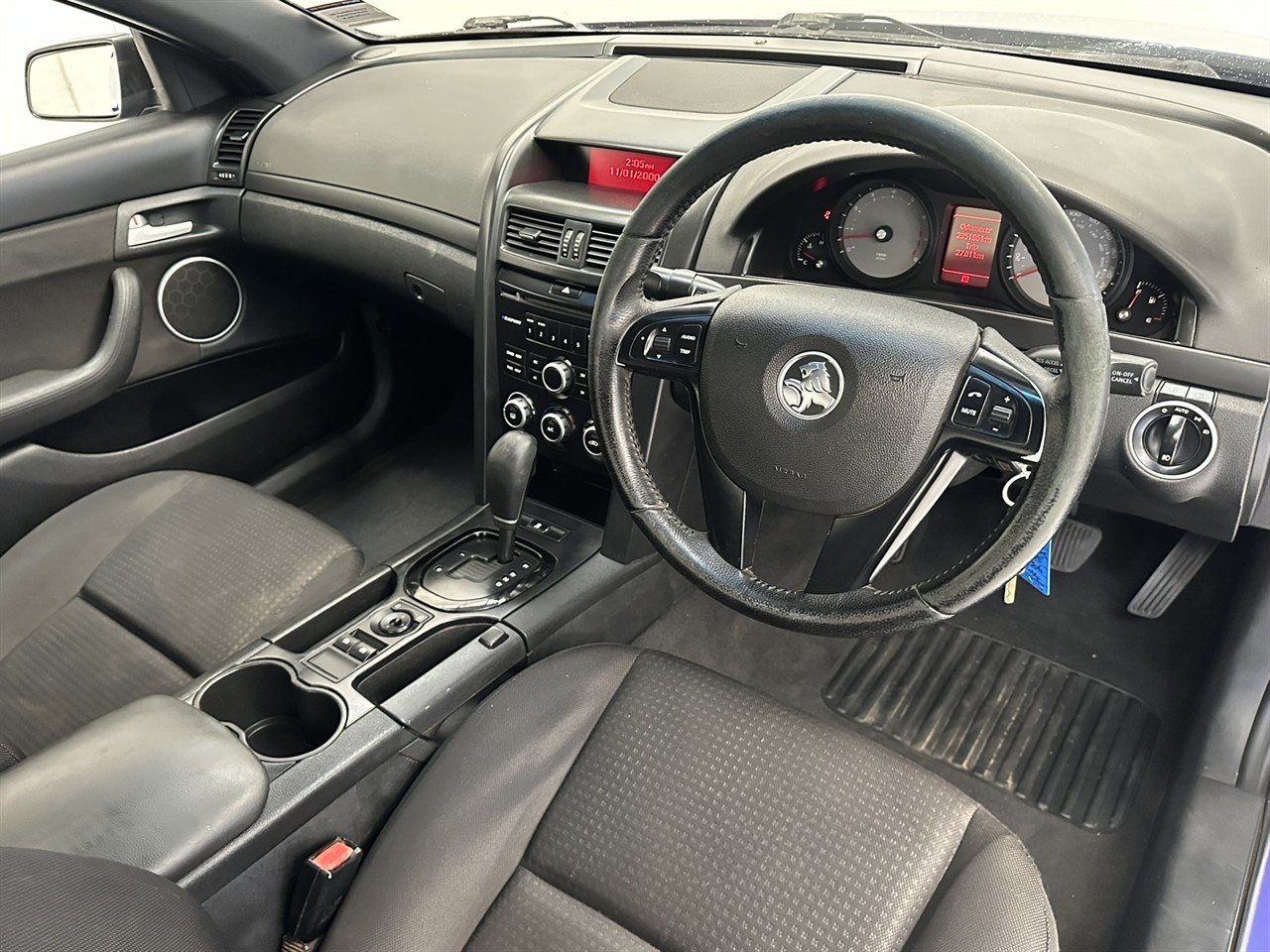 2007 Holden Commodore