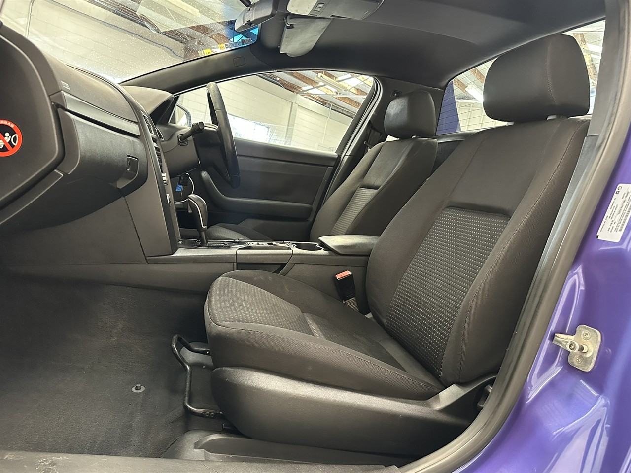 2007 Holden Commodore