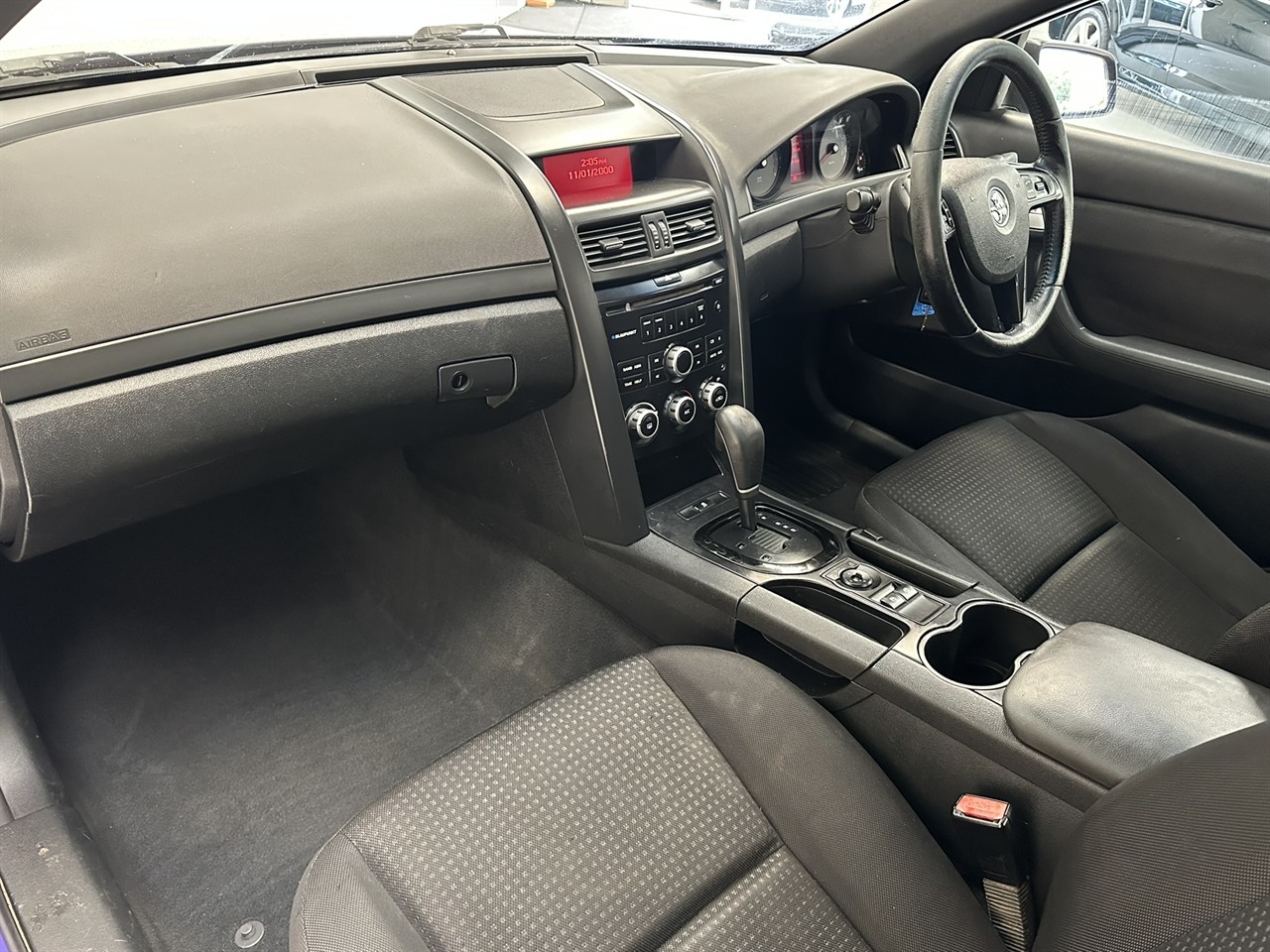 2007 Holden Commodore