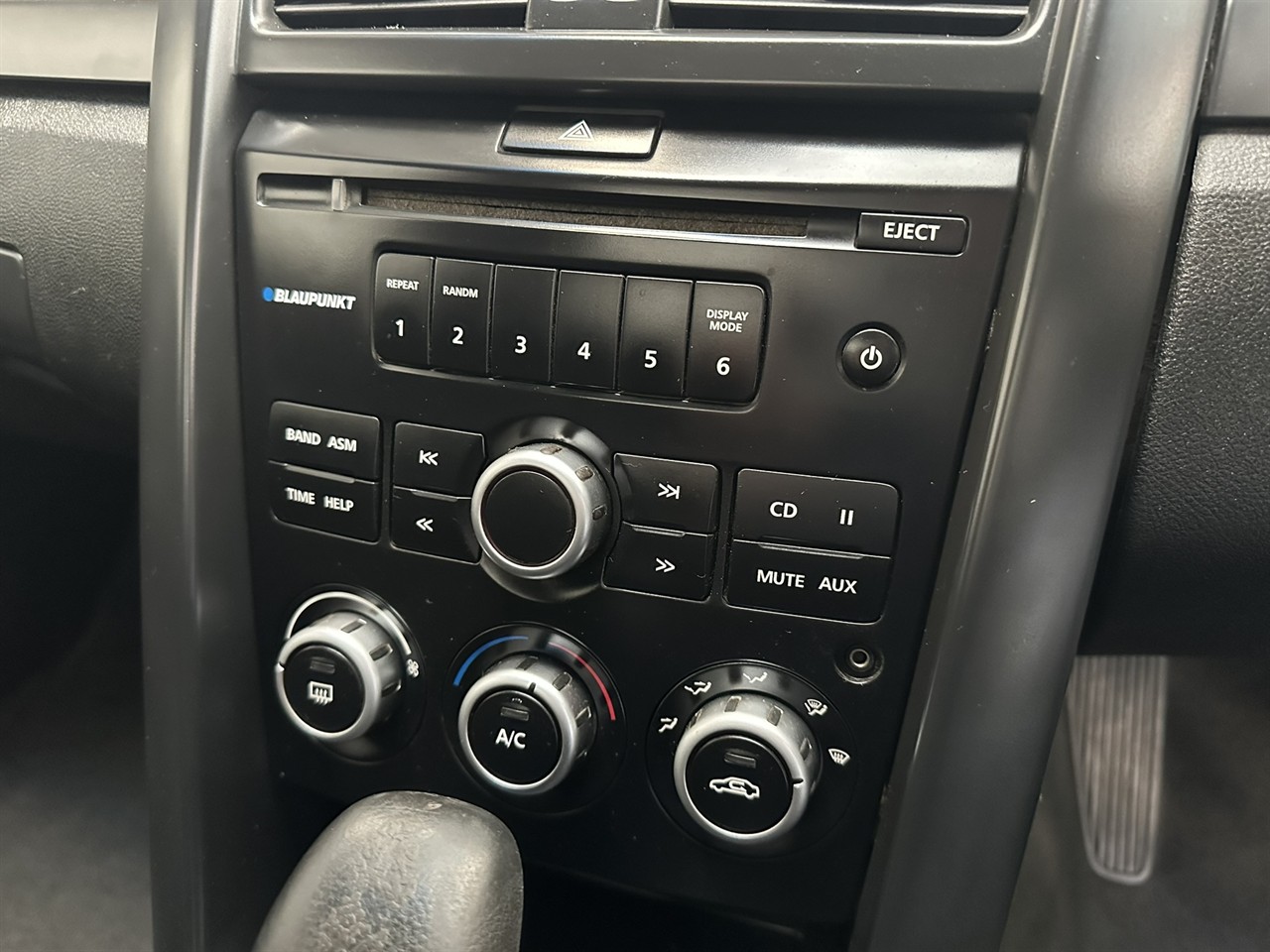2007 Holden Commodore