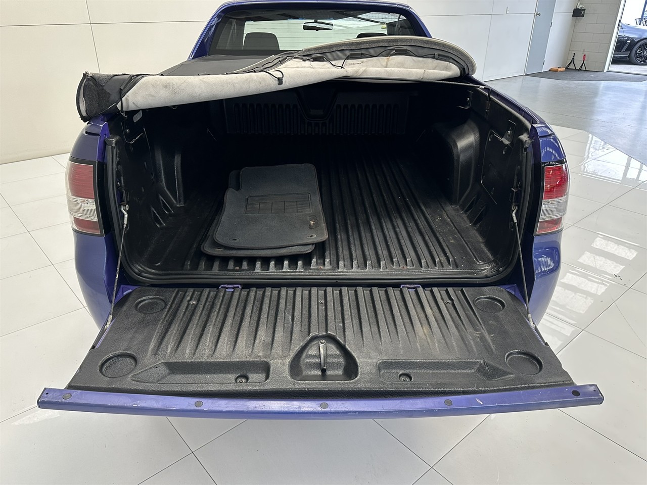 2007 Holden Commodore