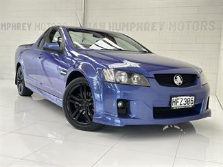2007 Holden Commodore - Thumbnail