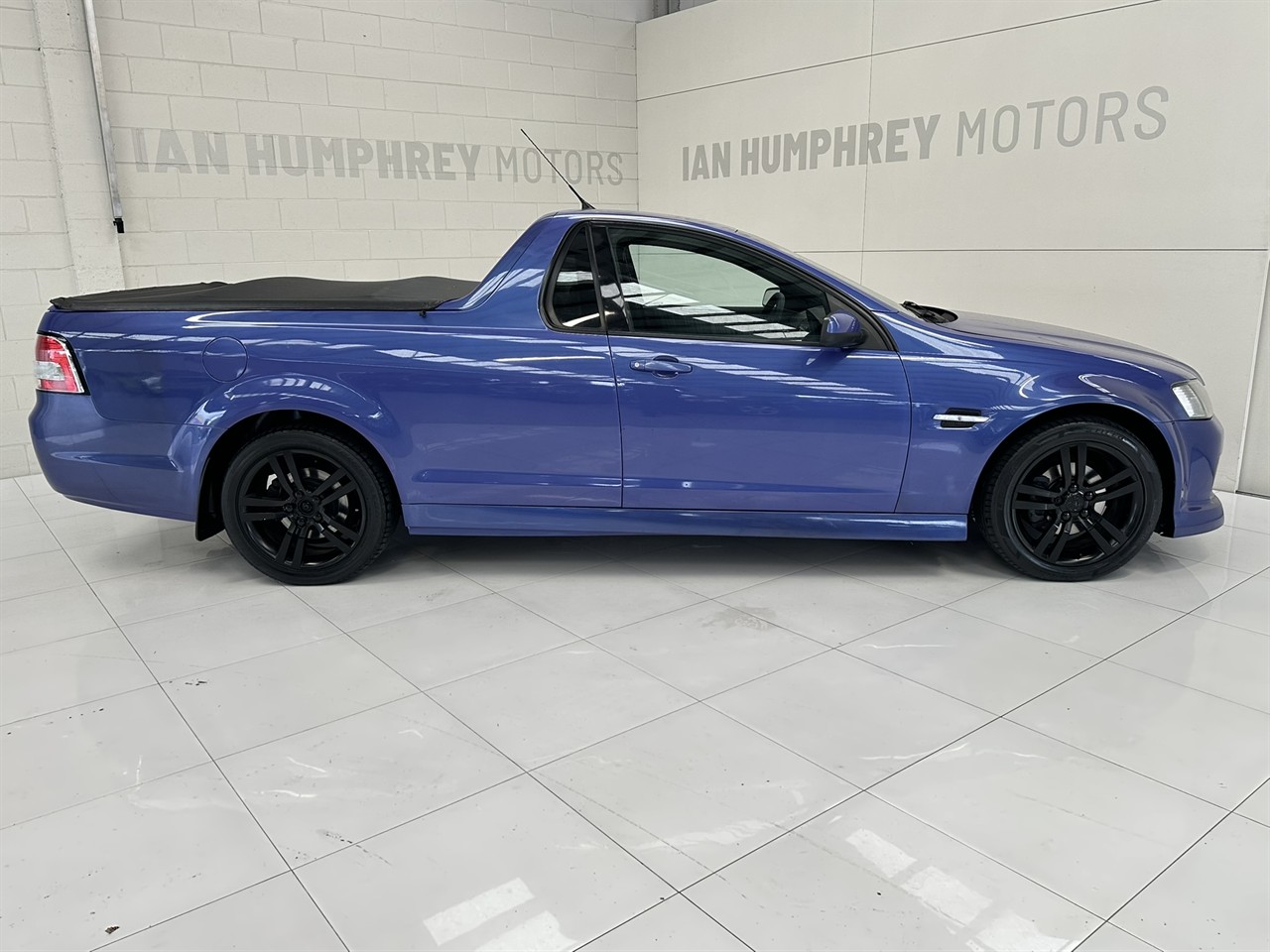 2007 Holden Commodore