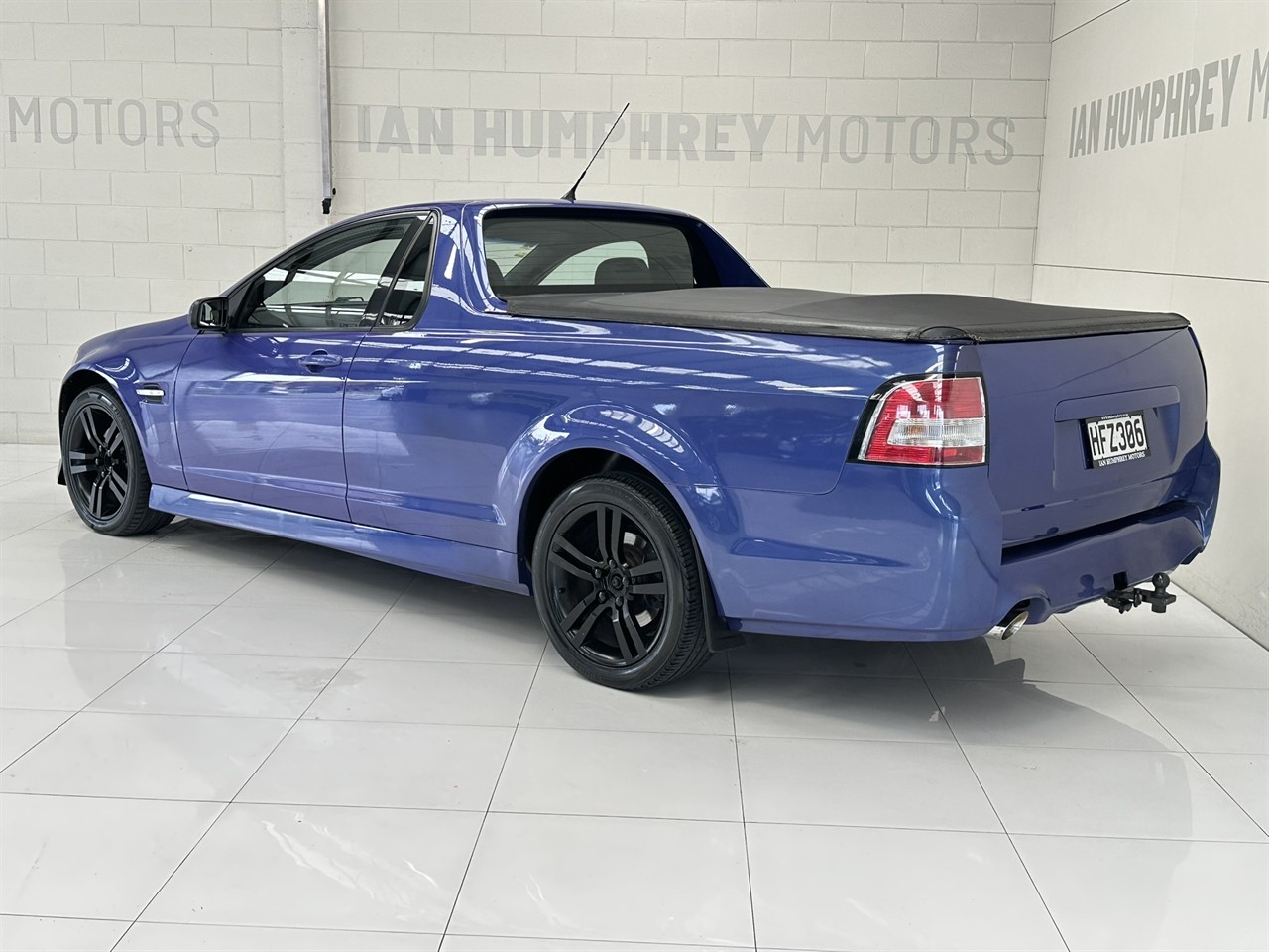 2007 Holden Commodore