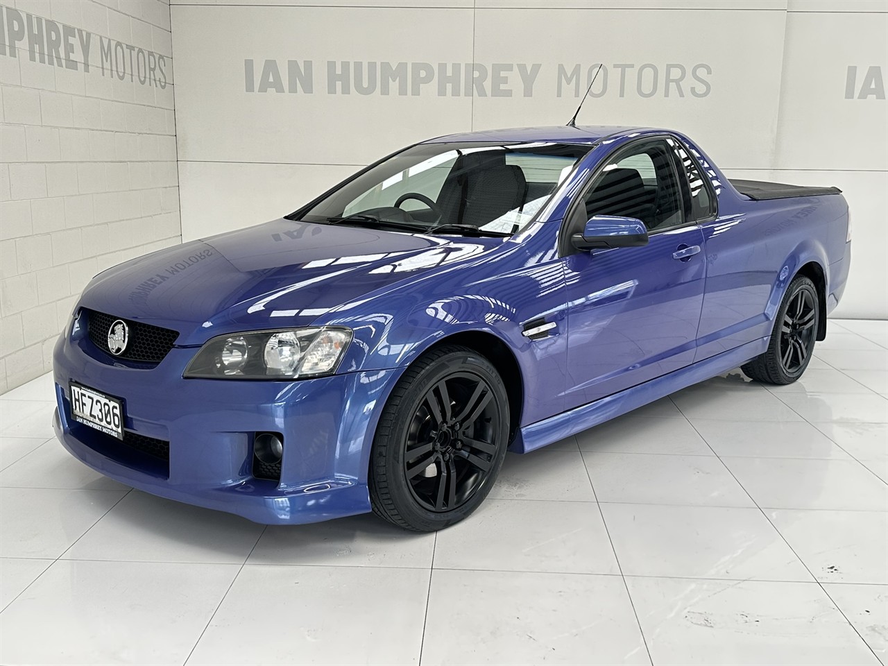 2007 Holden Commodore