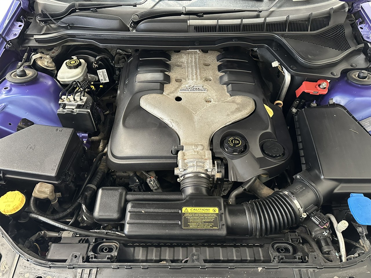 2007 Holden Commodore