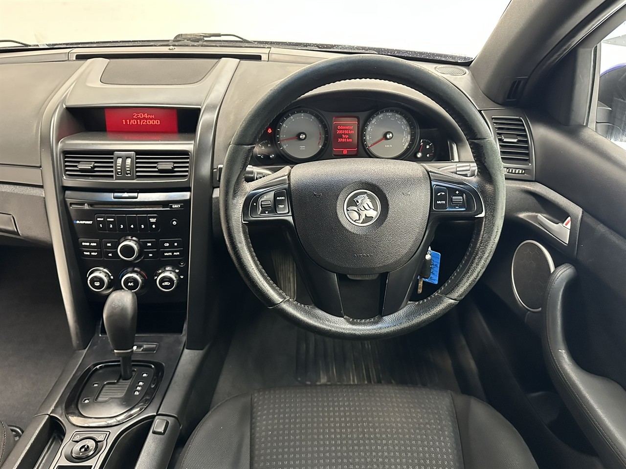 2007 Holden Commodore