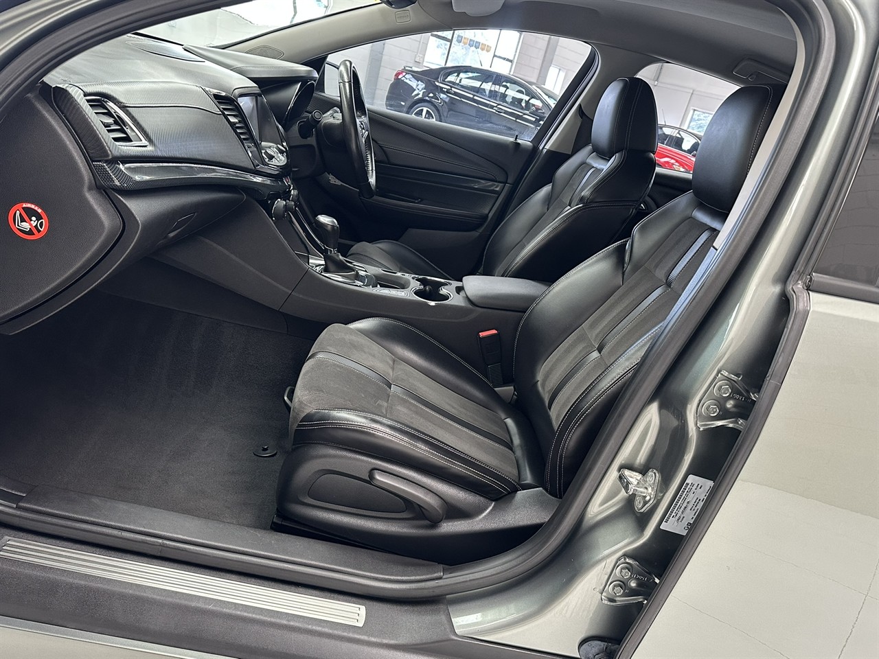 2015 Holden Commodore