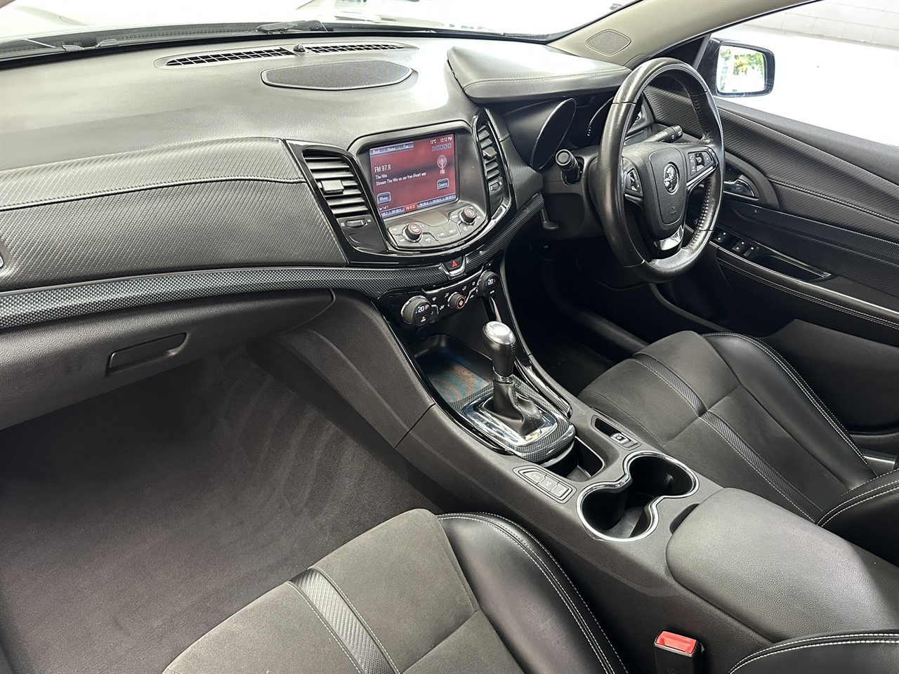 2015 Holden Commodore