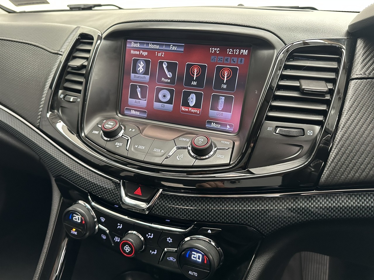 2015 Holden Commodore