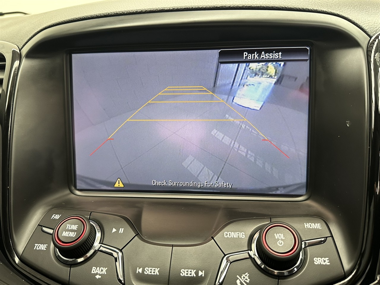 2015 Holden Commodore