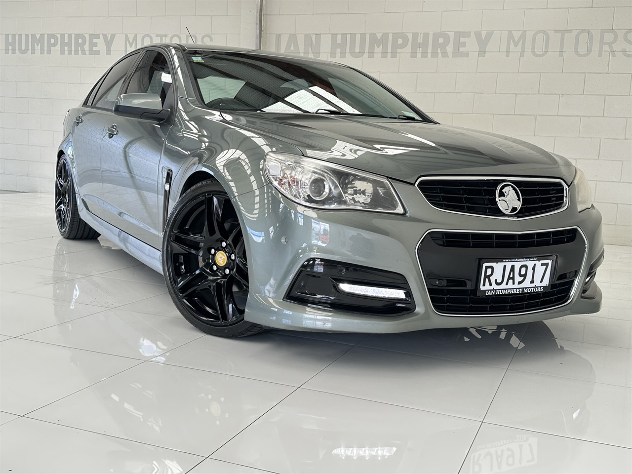 2015 Holden Commodore