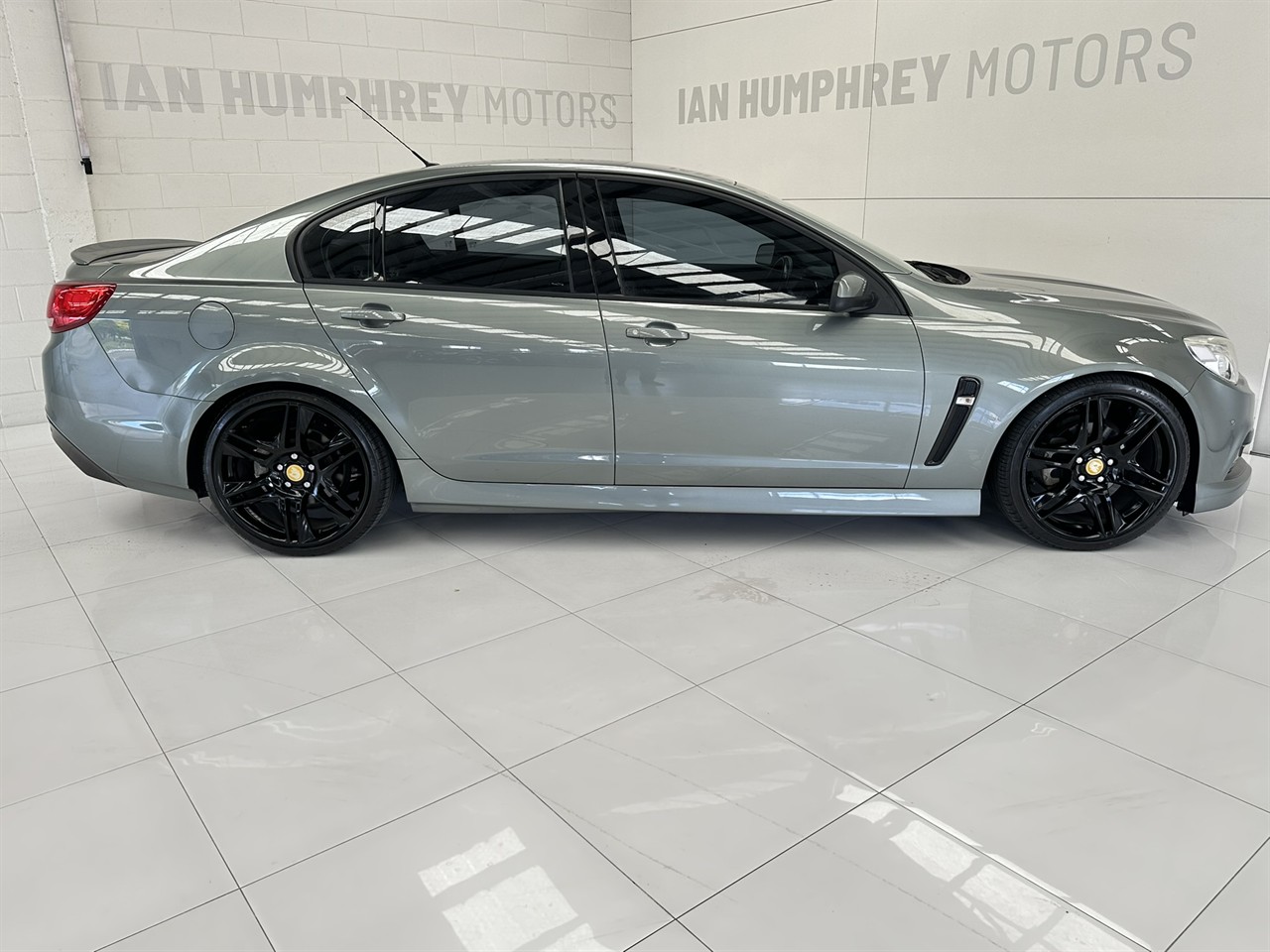 2015 Holden Commodore