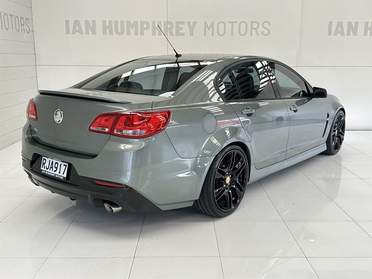 2015 Holden Commodore
