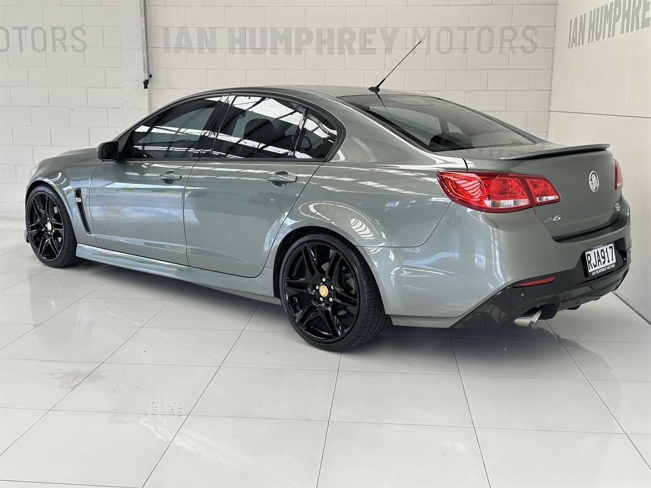 2015 Holden Commodore