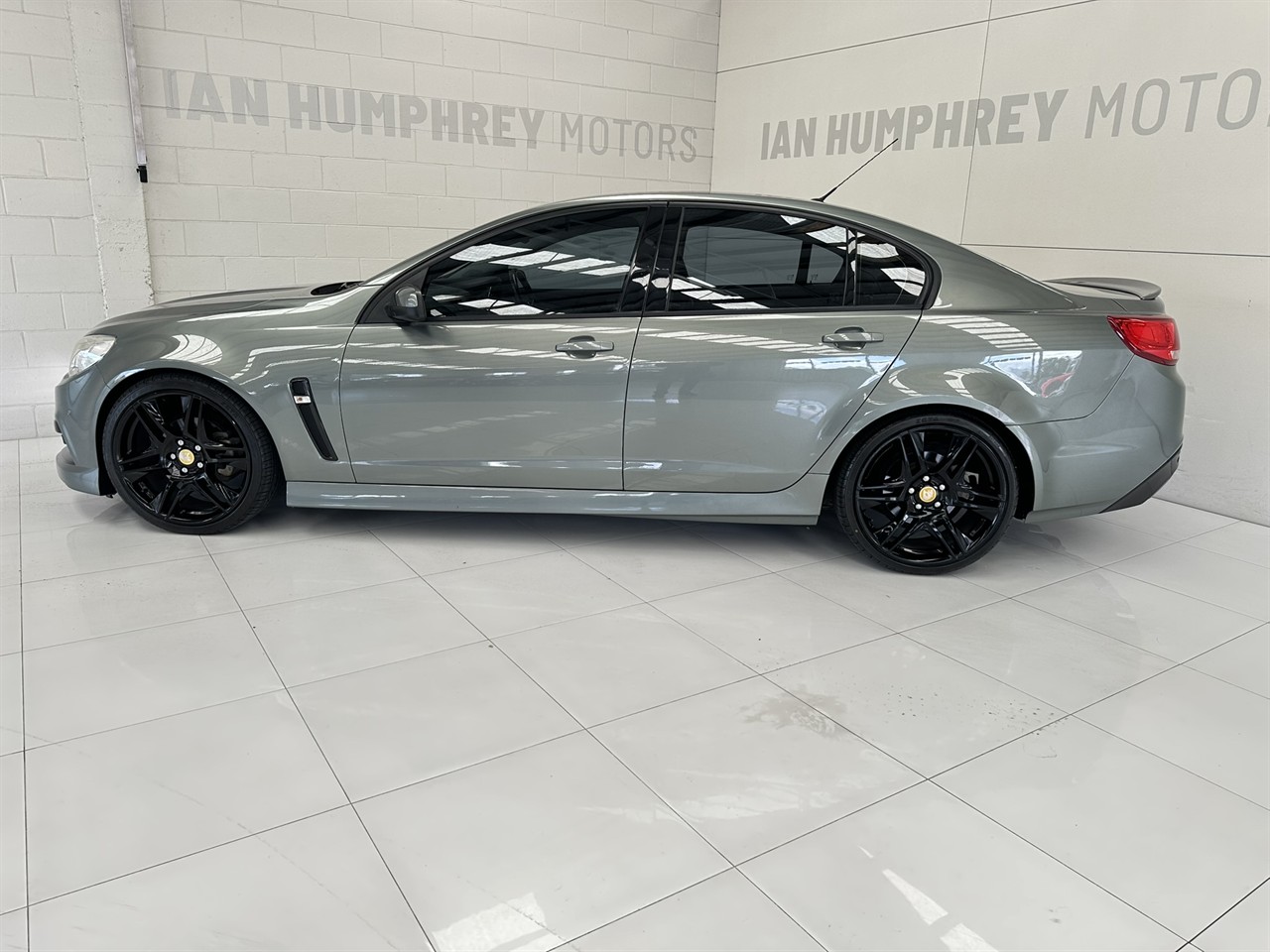 2015 Holden Commodore