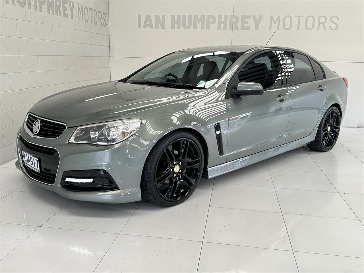 2015 Holden Commodore