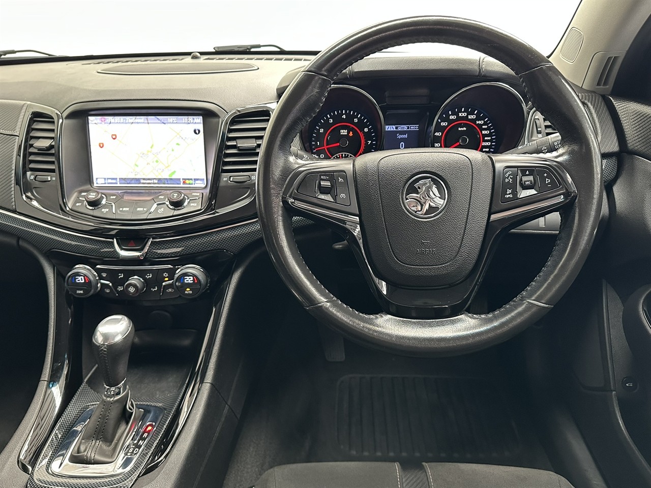 2017 Holden Commodore