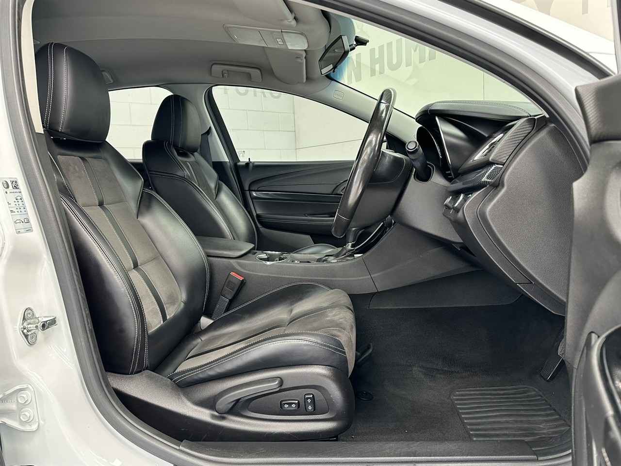 2017 Holden Commodore