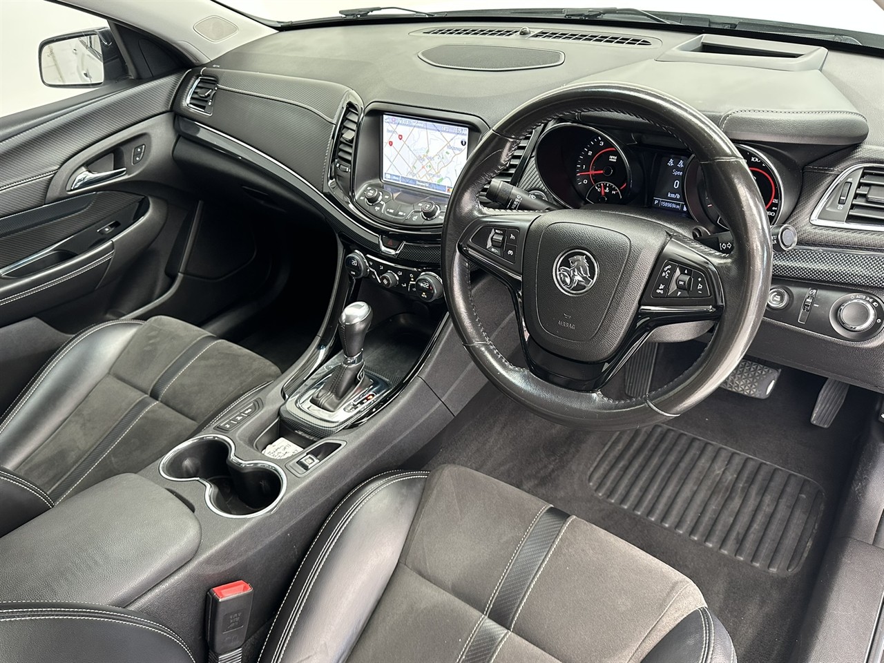 2017 Holden Commodore