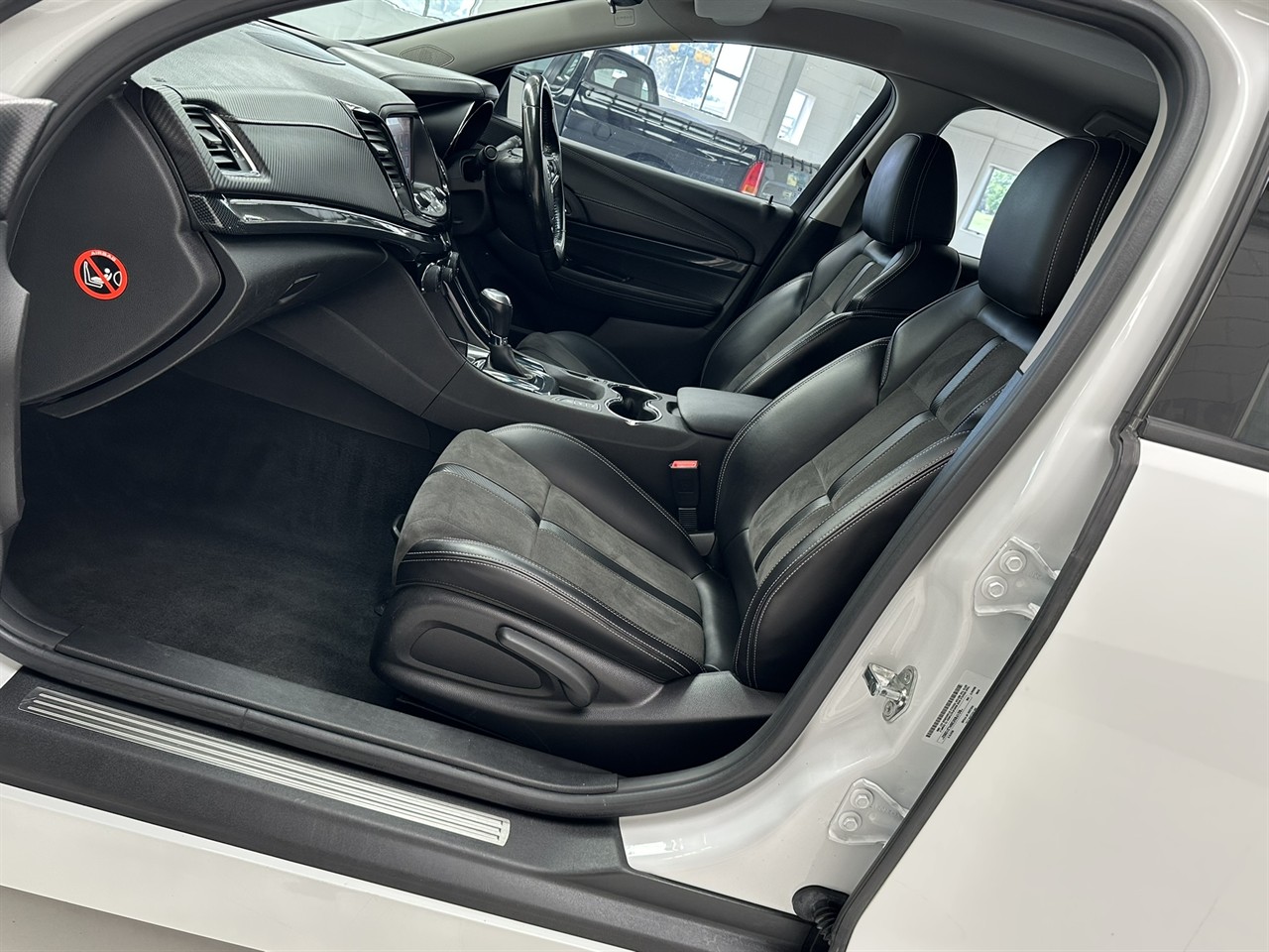 2017 Holden Commodore
