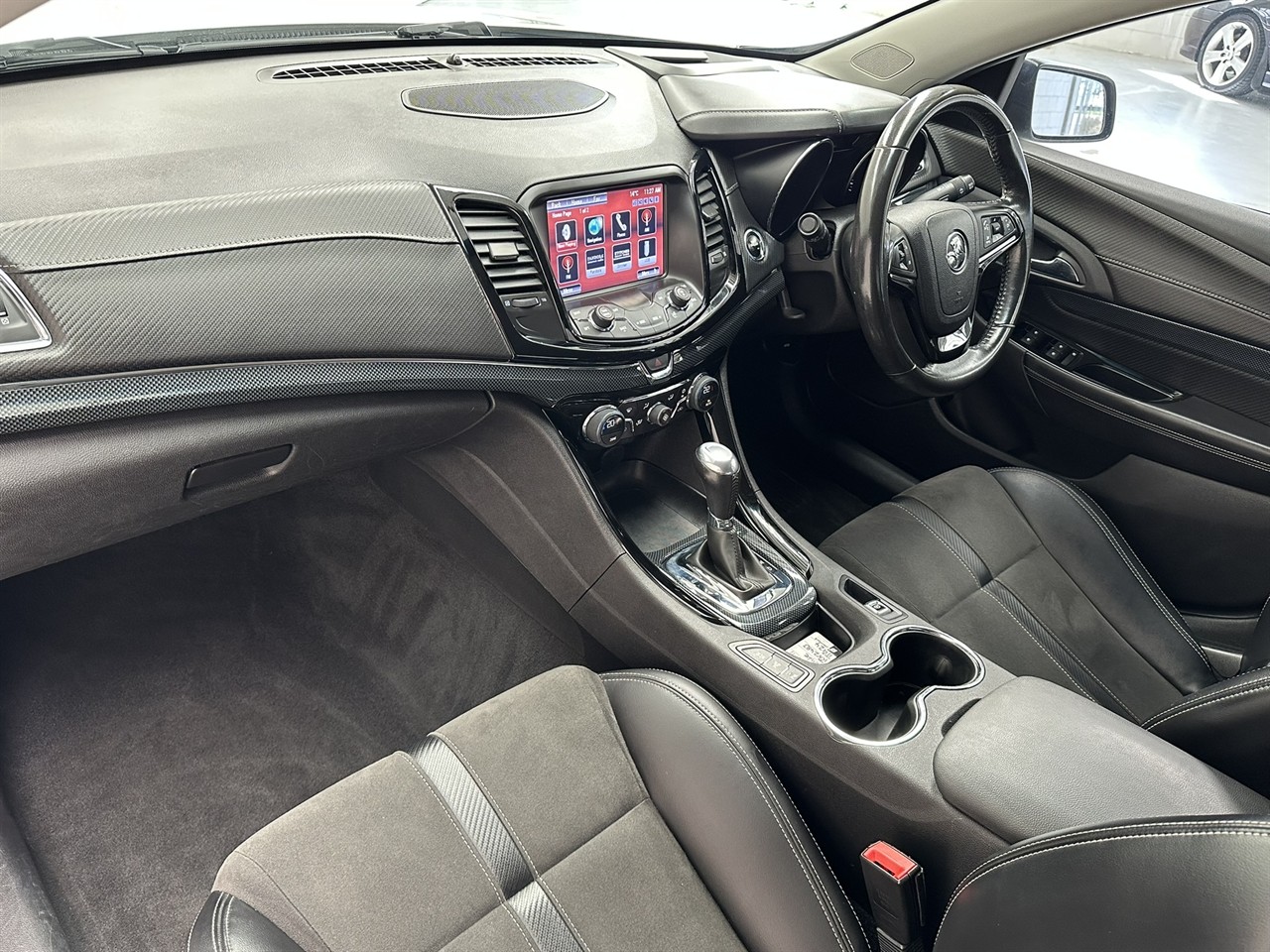 2017 Holden Commodore