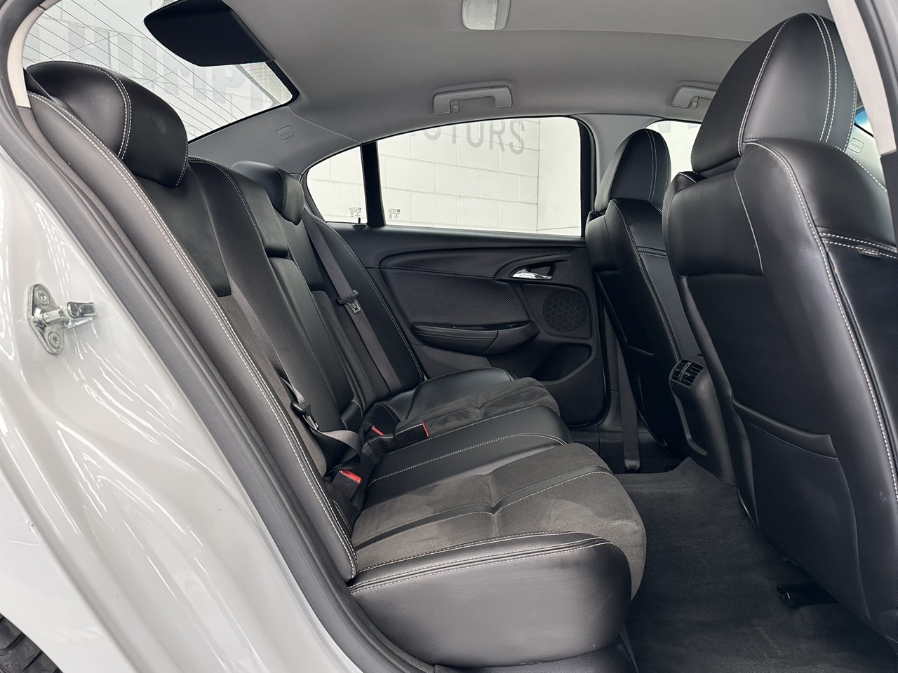 2017 Holden Commodore
