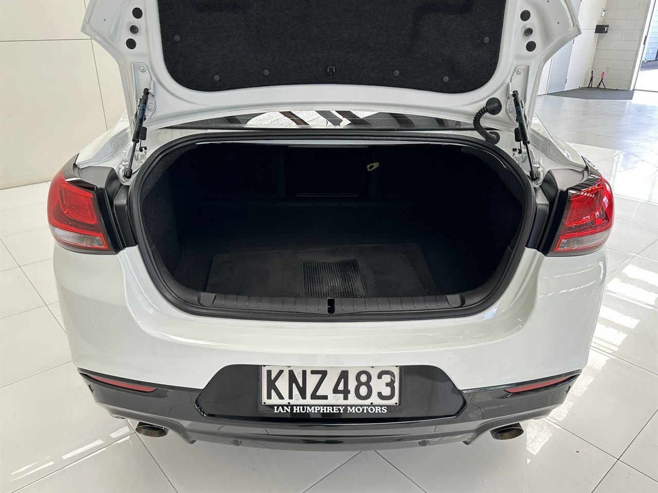 2017 Holden Commodore