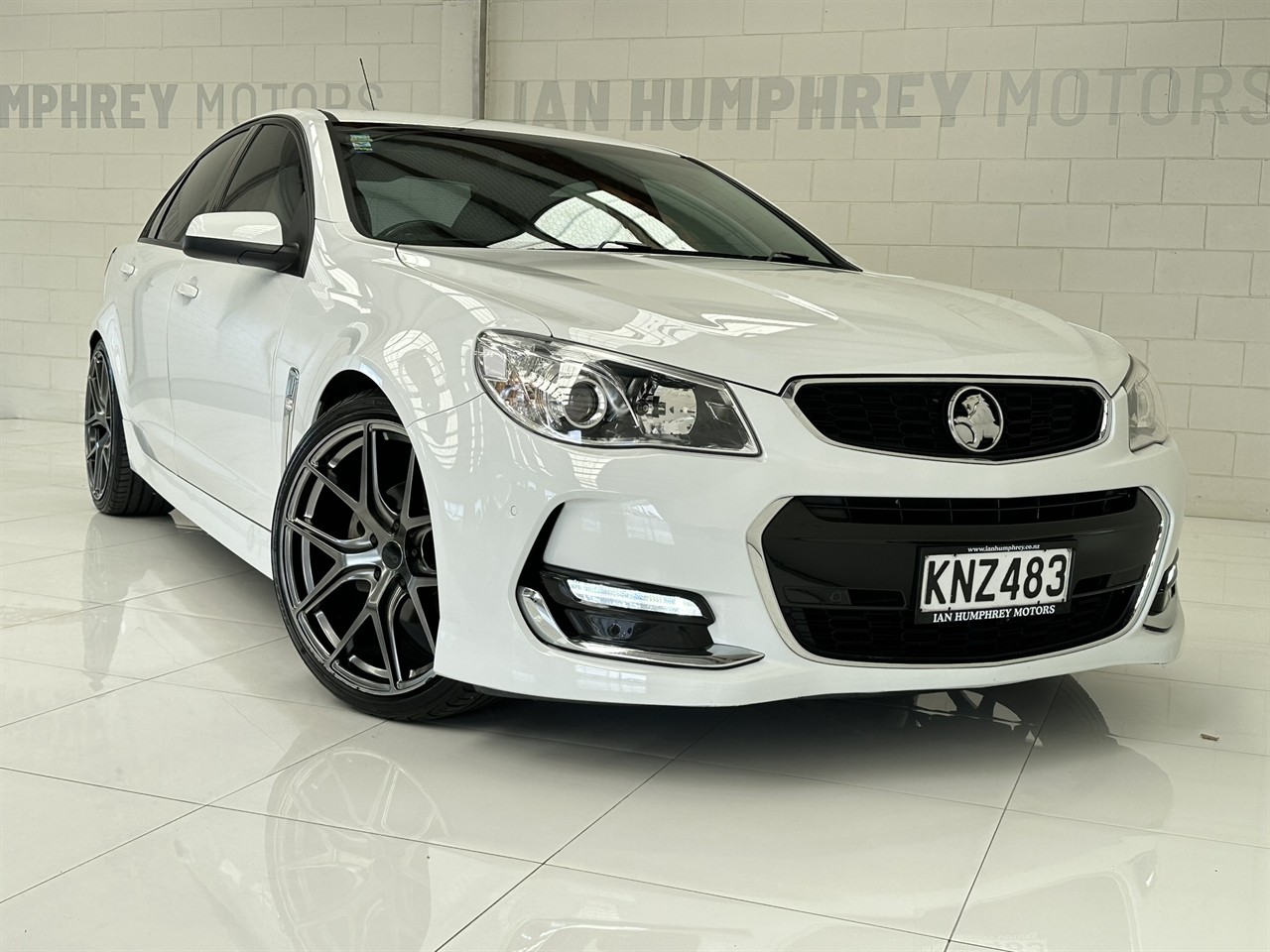 2017 Holden Commodore