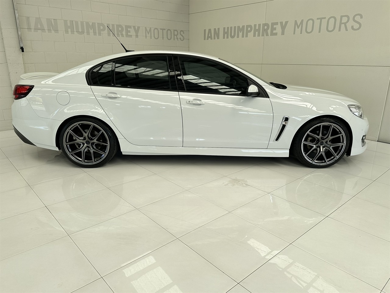 2017 Holden Commodore