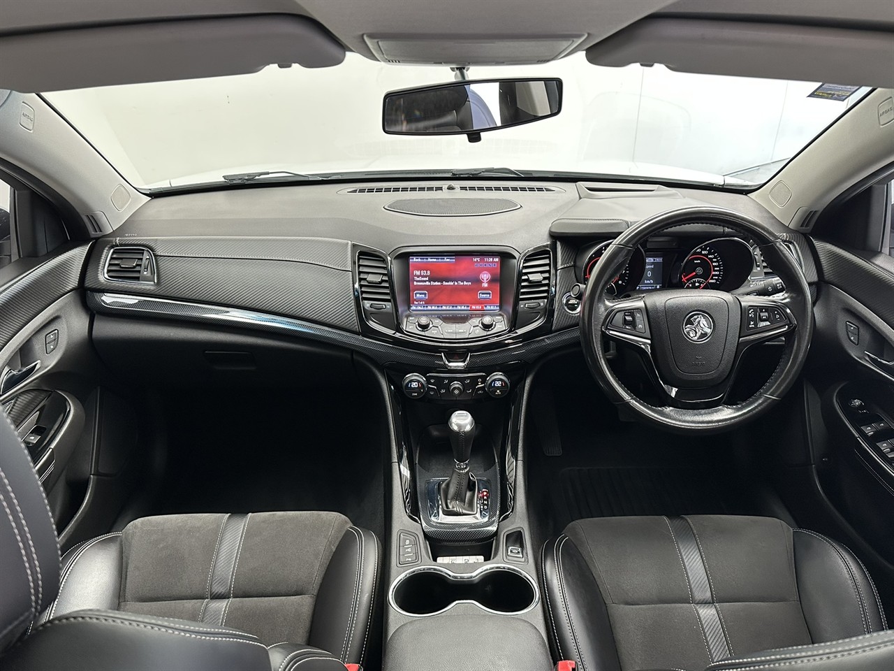 2017 Holden Commodore