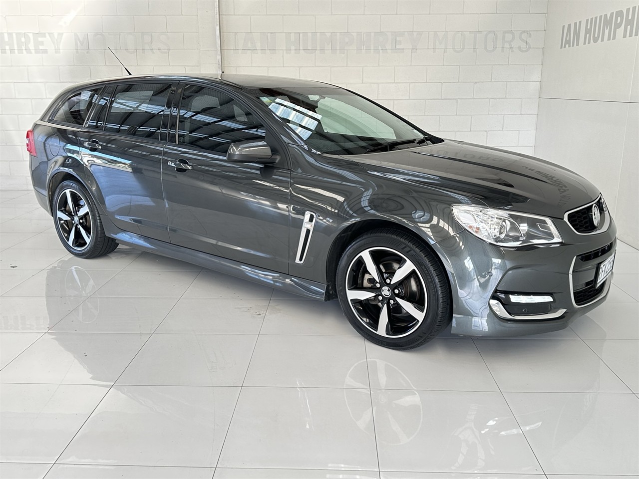2017 Holden Commodore
