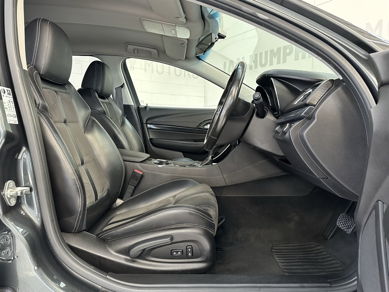 2017 Holden Commodore