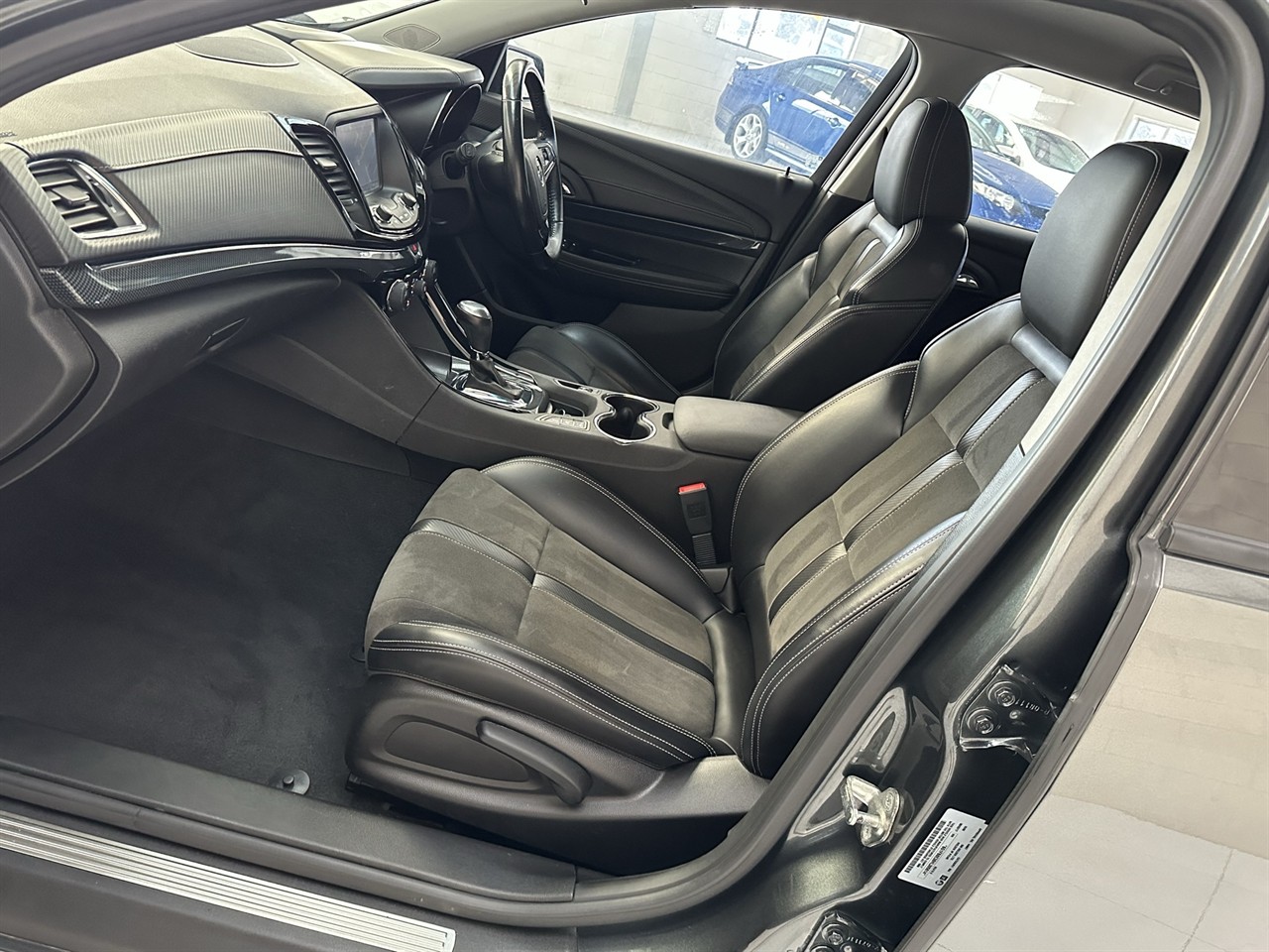 2017 Holden Commodore