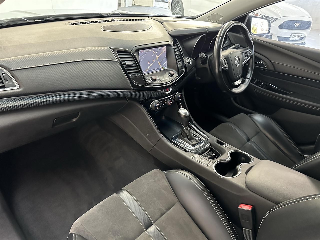 2017 Holden Commodore