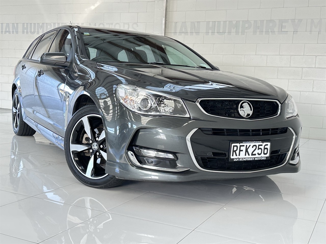 2017 Holden Commodore