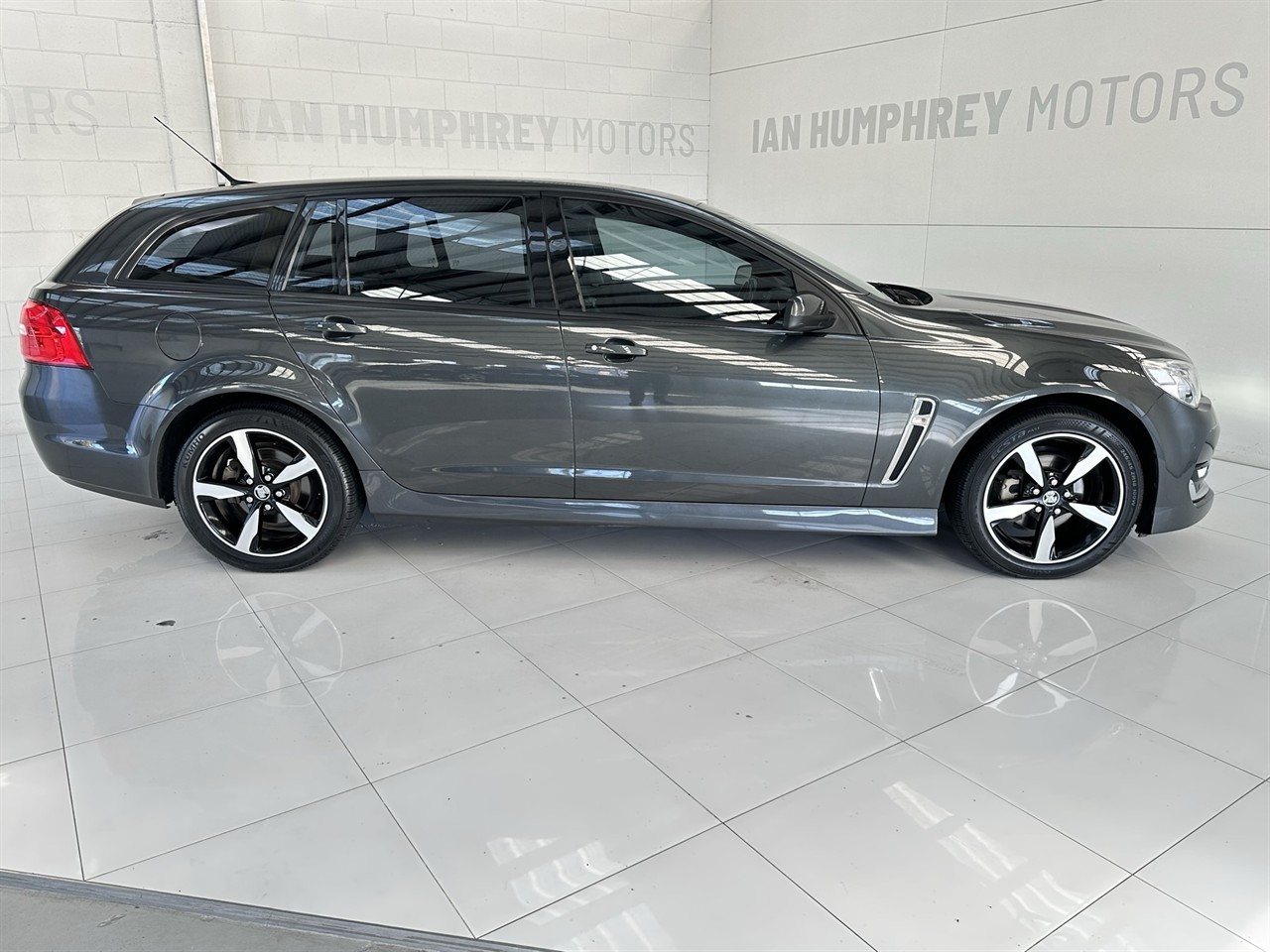 2017 Holden Commodore