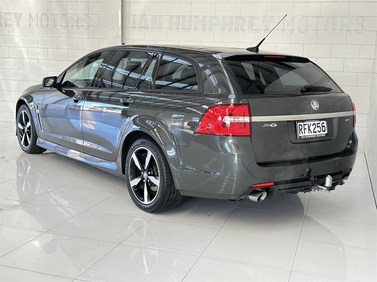 2017 Holden Commodore